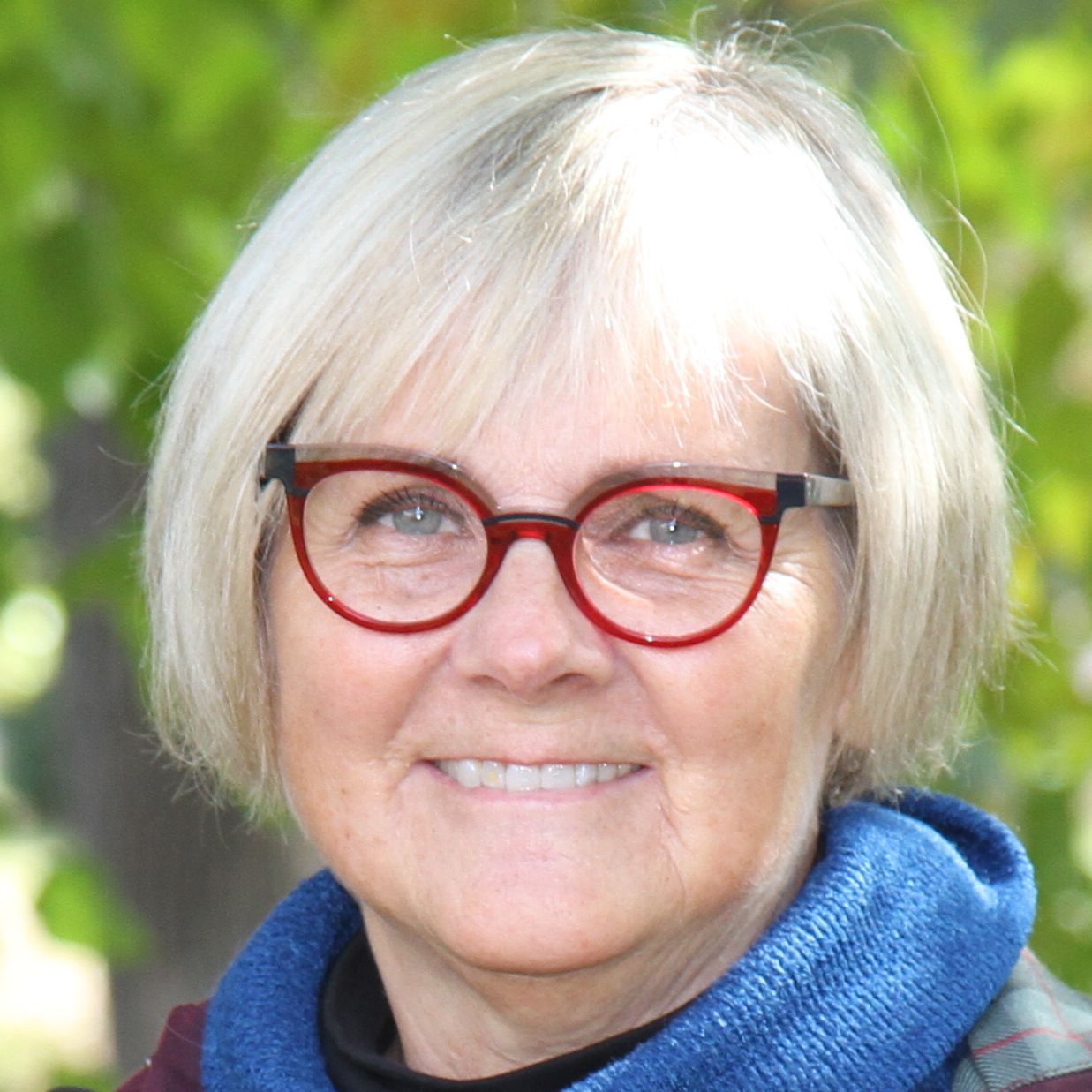 Louise Morgan