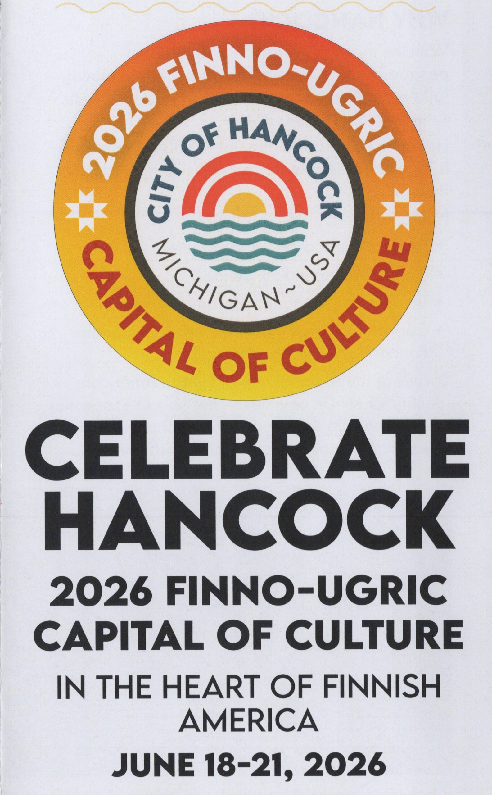 Celebrate Hancock