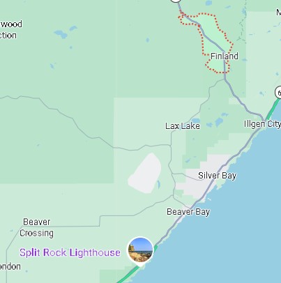Finland, MN